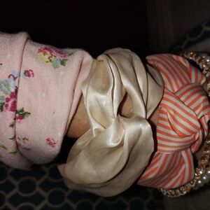 Set of Six Different Headbands